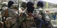 Луганские террористы начали щедро накрывать минометным огнем украинских военных